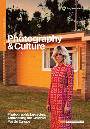 9780857852717: Photography and Culture: Volume 5, Issue 1