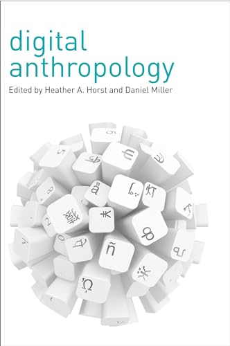 Beispielbild fr Digital Anthropology zum Verkauf von BooksRun