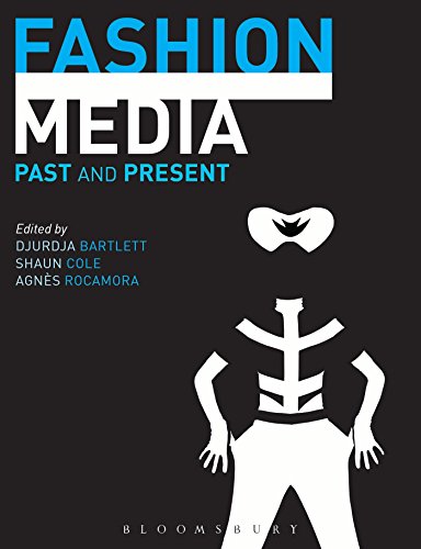 Stock image for Fashion Media: Past and Present for sale by Books Upstairs