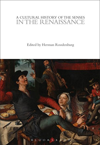 9780857853417: A Cultural History of the Senses in the Renaissance