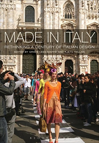 Stock image for Made in Italy: Rethinking a Century of Italian Design for sale by The Maryland Book Bank