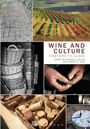 Beispielbild fr Wine and Culture zum Verkauf von Midtown Scholar Bookstore