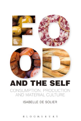 Stock image for Food and the Self for sale by Chiron Media