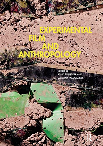 9780857854438: Experimental Film and Anthropology