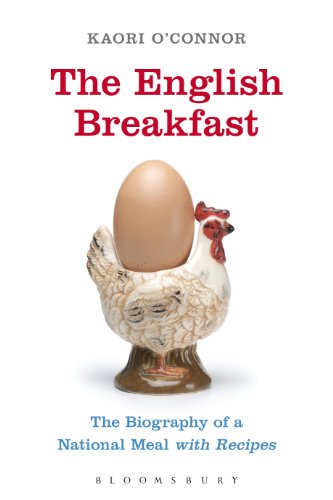 Beispielbild fr The English Breakfast: The Biography of a National Meal, with Recipes zum Verkauf von Books Unplugged