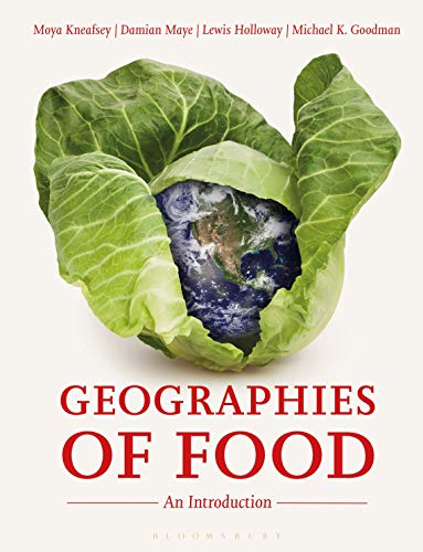 Stock image for Geographies of Food: An Introduction for sale by Irish Booksellers