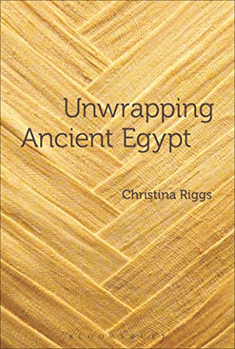 9780857855398: Unwrapping Ancient Egypt: The Shroud, the Secret and the Sacred