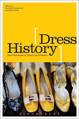 Beispielbild fr Dress History: New Directions in Theory and Practice zum Verkauf von HPB-Emerald
