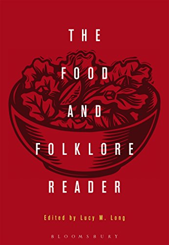 9780857856999: The Food and Folklore Reader