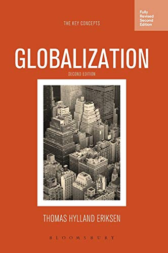 9780857857279: Globalization: The Key Concepts