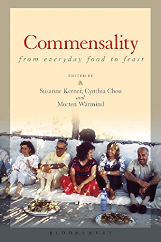 9780857857361: Commensality: From Everyday Food to Feast