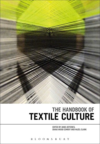 Stock image for The Handbook of Textile Culture for sale by Ria Christie Collections