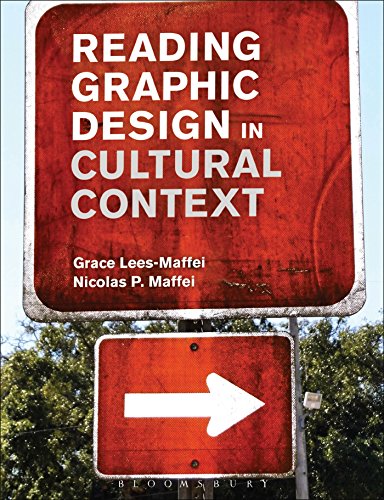 Beispielbild fr Reading Graphic Design in Cultural Context zum Verkauf von WorldofBooks