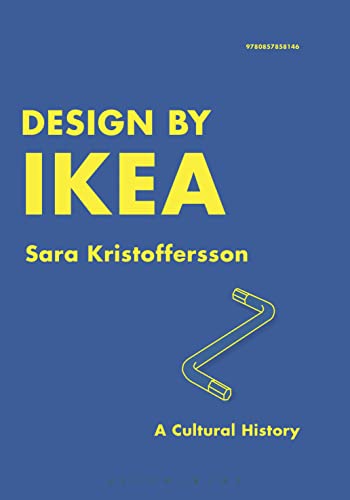 9780857858139: Design by Ikea: A Cultural History