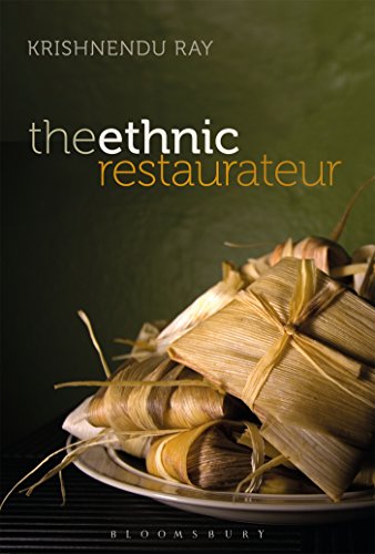 Beispielbild fr The Ethnic Restaurateur Format: Hardcover zum Verkauf von INDOO