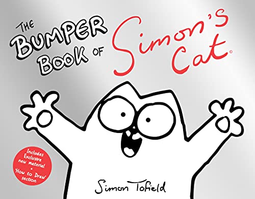 Beispielbild fr The Bumper Book of Simons Cat zum Verkauf von Zoom Books Company