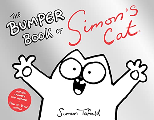 Stock image for The Bumper Book of Simons Cat for sale by Zoom Books Company