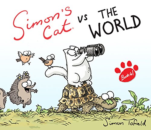 Beispielbild fr Simon's Cat vs. The World! zum Verkauf von AwesomeBooks