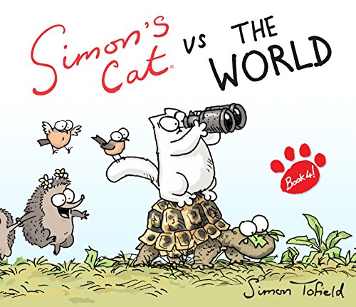 Stock image for Simon's Cat vs. The World! for sale by HPB-Ruby