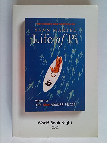 Imagen de archivo de Life of Pi a la venta por Better World Books