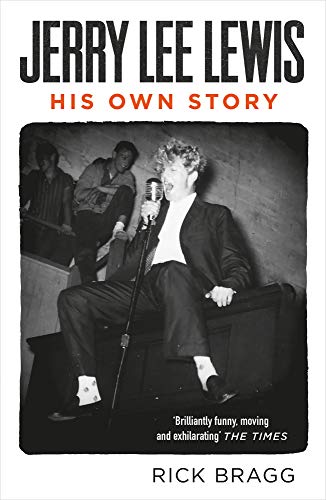 Imagen de archivo de Jerry Lee Lewis: His Own Story a la venta por WorldofBooks