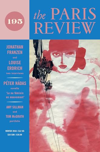 Imagen de archivo de The Paris Review, Winter 2010 (No. 195) a la venta por Open Books West Loop