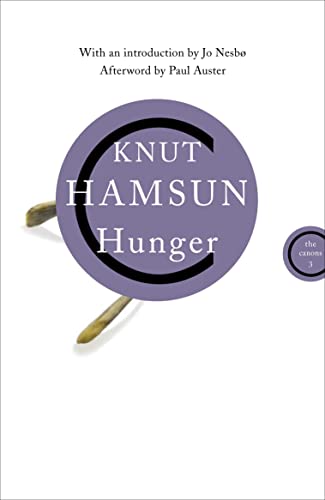 Hunger (Canons) - Knut Hamsun