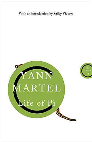 Beispielbild fr Life of Pi (Canons) zum Verkauf von WorldofBooks