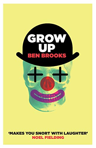 Stock image for Grow Up for sale by Reuseabook