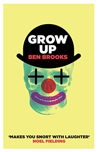 Stock image for Grow Up for sale by WorldofBooks