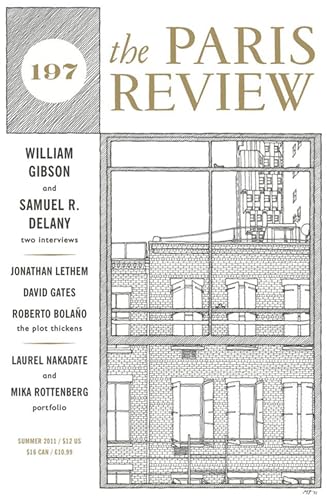 Imagen de archivo de The Paris Review, Issue 197 (Summer, 2011) a la venta por -OnTimeBooks-