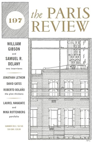 9780857861931: The Paris Review, Issue 197 (Summer, 2011)