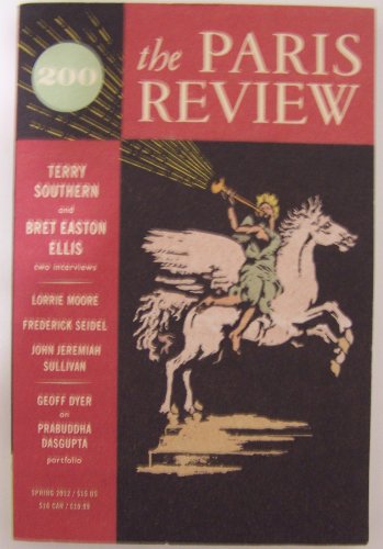 Imagen de archivo de The Paris Review (Issue No. 200, Spring 2012) a la venta por -OnTimeBooks-