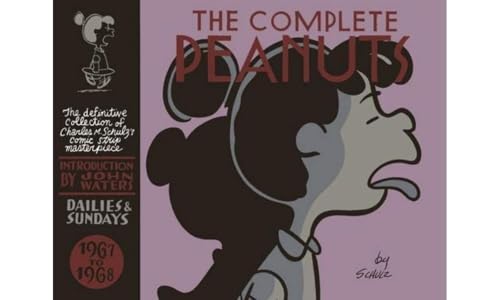 9780857862136: The Complete Peanuts 1967-1968: Volume 9