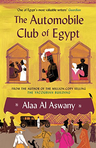 9780857862211: The Automobile Club of Egypt