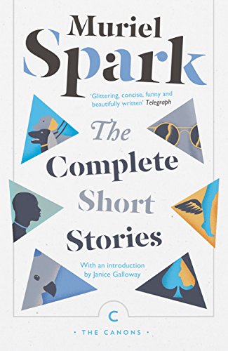 Beispielbild fr The Complete Short Stories (Canons) zum Verkauf von WorldofBooks