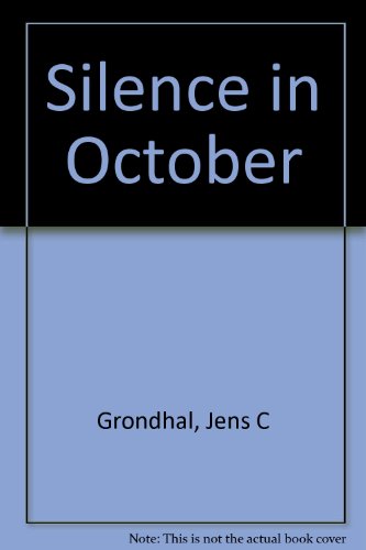 9780857862396: Silence in October