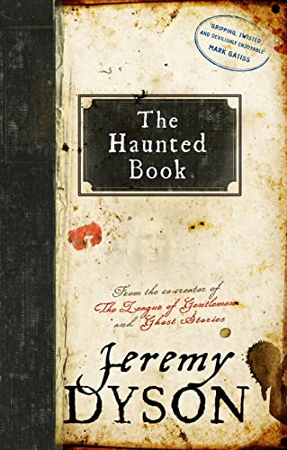 9780857862426: The Haunted Book [Idioma Ingls]