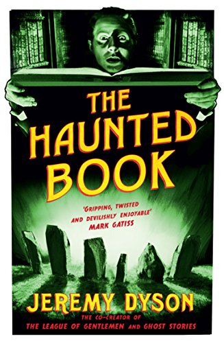 Stock image for The Haunted Book for sale by HPB-Ruby