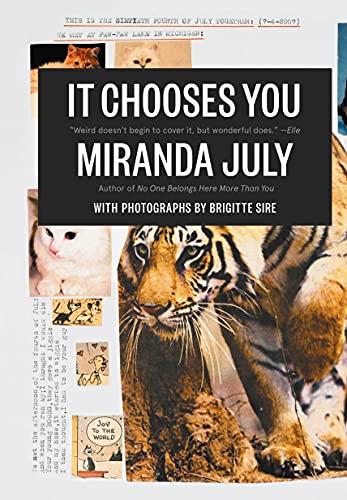 Stock image for It Chooses You for sale by Hippo Books