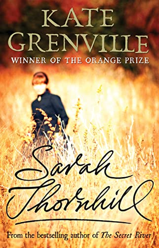 Sarah Thornhill (9780857862556) by Kate Grenville