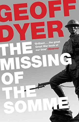 Beispielbild für The Missing of the Somme zum Verkauf von Discover Books