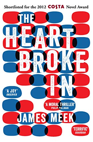 Imagen de archivo de The Heart Broke in a la venta por ThriftBooks-Dallas