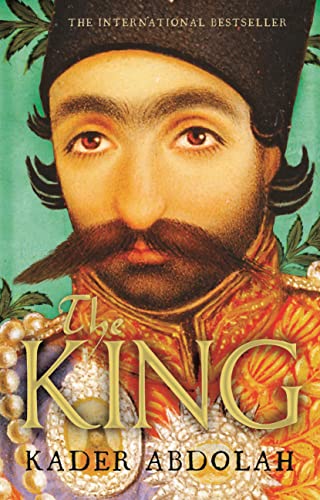 Stock image for The King for sale by WorldofBooks
