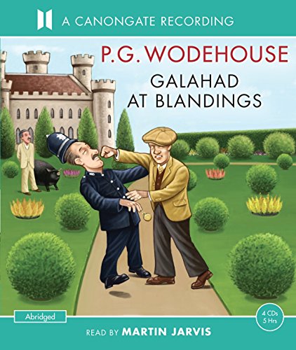 Beispielbild fr Galahad at Blandings zum Verkauf von Monster Bookshop