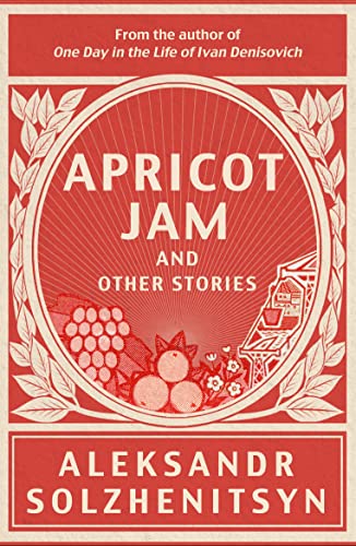 Stock image for Apricot Jam and Other Stories for sale by The Print Room