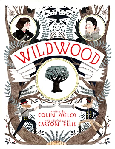 9780857863249: Wildwood: The Wildwood Chronicles, Book I (Wildwood Trilogy)