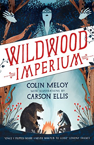 9780857863300: Wildwood Imperium: The Wildwood Chronicles, Book III (Wildwood Trilogy)