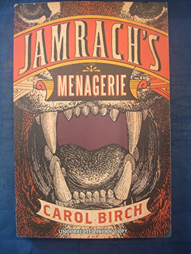 9780857863836: Jamrach's Menagerie