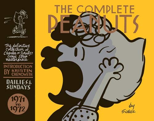 Stock image for The Complete Peanuts. 1971-1972 for sale by Blackwell's